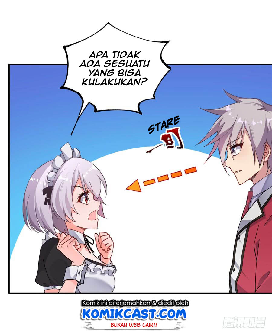 I Picked Up a Demon Lord as a Maid Chapter 08 Gambar 6